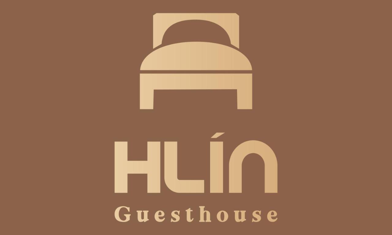 Hlin Guesthouse Varmahlid  Exterior foto